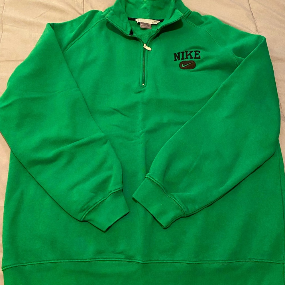 Nike Half-Zip (XXL)